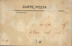 CPA Paris Notre Dame Facade 