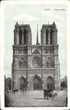 CPA Paris Notre Dame 