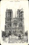 CPA Paris Notre Dame 