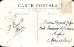 CPA Paris Notre Dame 