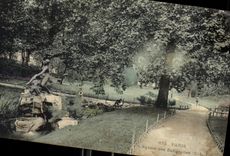 CPA Paris Square des Batignolles 