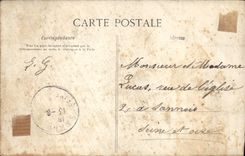 CPA Paris Square des Batignolles 