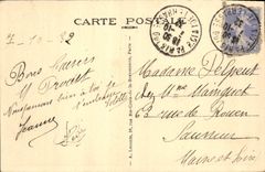 CPA Paris Bois de Boulogne le Lac 