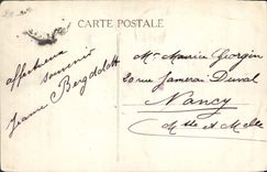 CPA Bois de Boulogne Artistique le Lac de St James 