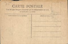 CPA Collection petit Journal Paris l'Arc de Triomphe du Carrousel 