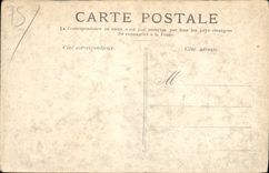 CPA Paris l'Arc de Triomphe du Carrousel date de 1805 il fut construit par Parcier et Fontaine sur O