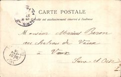 CPA Paris Arc de Triomphe du Carrousel 