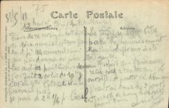 CPA Paris l'Arc de Triomphe du Carrousel 