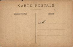 CPA Paris l'Arc des Tuileries 