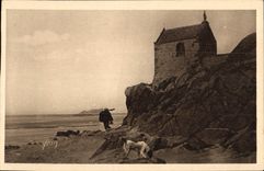 REPRO Les Petits Metiers de Paris l'Homme Orchestre 