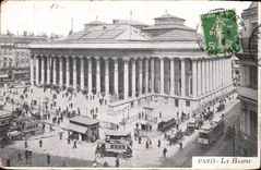 CPA Paris la Bourse 