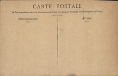 CPA Paris Ministere de la Marine 