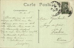 CPA Paris le Musee de Cluny 