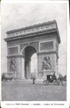 CPA Collection petit Journal Paris l'Arc de Triomphe 
