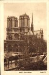CPA Paris Notre Dame 