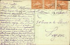 CPA Paris Hotel de Ville 