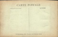 CPA Musee Carnavalet Cours des Drapiers 