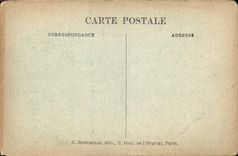 CPA Musee Carnavalet Facade Principale 