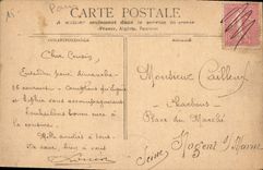 CPA Paris le Palais de Justice et la Ste Chapelle