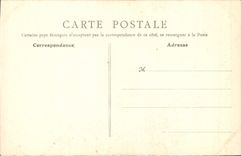 CPA Paris Statue de Ledru Rollin 