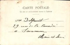 CPA Paris Fontaine de Cuvier 