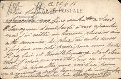 CPA Paris Opera Groupe de la Danse 