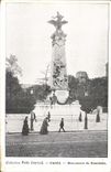 CPA Collection petit Journal Paris Monument de Gambetta 