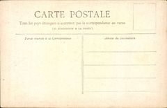 CPA Collection petit Journal Paris Monument de Gambetta