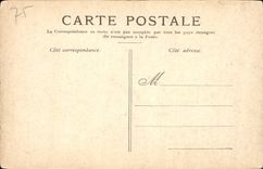 CPA Paris la statue de la Republique 