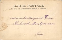 CPA Paris Place Maubert Statue d'Etienne Dolet
