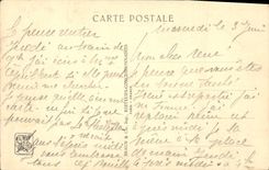 CPA Exposition Coloniale Internationale Paris 1931 Palais de l'AOF le Lac les Huttes Lacustres et le