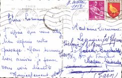 CPA Paris la Basilique du Sacre Coeur 