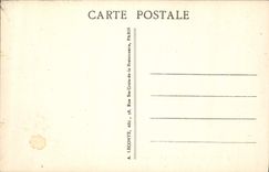 CPA Paris Tombeau du Soldat Inconnu 