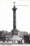 CPA Paris Place de la Bastille 