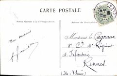 CPA Paris Messonnier 