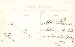 CPA Nimes les Arenes exterieur 