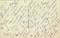 CPA Paris panorama de Paris Cote Ouest Trocadero pont Alexandre III 