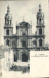 CPA Nancy la Cathedrale XVIII siecle 