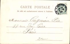 CPA Nancy la Cathedrale XVIII siecle 
