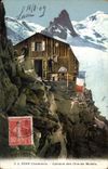 CPA Chamonix Cabane des Grands Mulets 