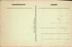 CPA Paris Eglise de la Madeleine 