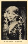 CPA Musee Carnavalet Mme Roland enfant 