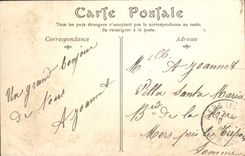 CPA Auxerre La Cathedrale vue prise du Pont Paul Bert 