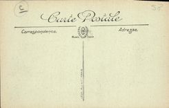 CPA Nevers La Porte du Croux 