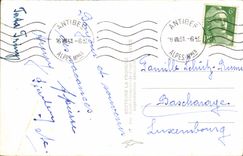 CPA Antibes La Vieille Ville