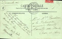 CPA Le Mans Vue generale 