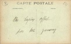 CPA Le Mans Un coin du Jardin des Plantes