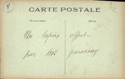 CPA Le Mans Un coin du Jardin des Plantes