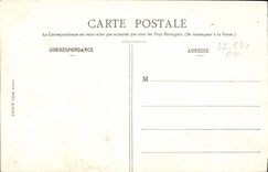 CPA Autun Foire de la Saint Ladre cote Nord 