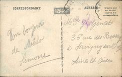 CPA Dunkerque Le Cale des Pecheurs 
